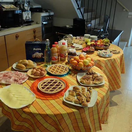 לינה וארוחת בוקר Eldorado 3*