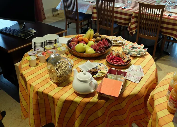 Eldorado Bed & Breakfast 3*